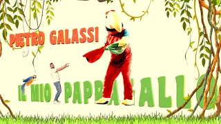 💛 Pietro Galassi - Il mio pappagallo (Videoclip + Video passi) | www.novalis.it