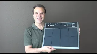 BTK Tutorial: Using the Alesis ControlPad with a Sample Player