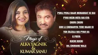 Magic of "Alka Yagnik & Kumar Sanu" Superhit Bollywood Songs | Non-Stop Hits | Jukebox