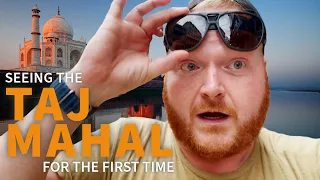 Taj Mahal Travel | Exploring Agra & the Taj Mahal