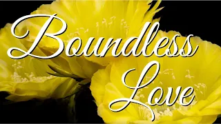 Boundless Love - Elika Mahony