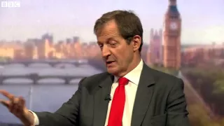 Alistair Campbell Kennedy 'really tried' to stop drinking