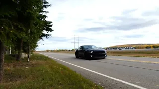 BEST 2017 Mustang 3.7L V6 Exhaust !!!