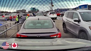 Idiots In Cars Compilation - 215 [USA & Canada Only]