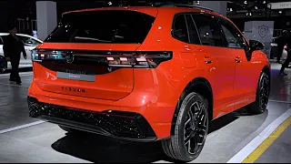 New Volkswagen Tiguan R-Line 2024