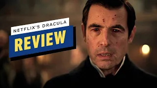 Netflix's Dracula - Review