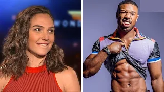 Black Panther 2 Star, Michael B  Jordan, Being Thirsted Over By Female Celebrities