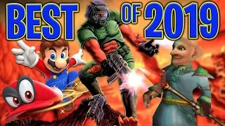 Top 5 Speedrunning Moments of 2019