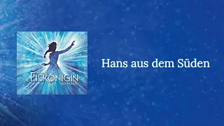 Frozen The Musical (German - Hamburg) Hans aus dem Süden (Hans of the Southern Isles)