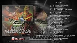 Los Alegres Del Barranco - En Vivo Palenque Culiacán "DISCO COMPLETO/ FULL ALBUM" "EXCLUSIVO"