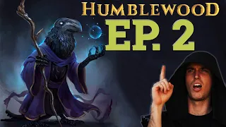 Humblewood: Odwald's Trail, Ep.2: Journey to the Stormcrags - Tales of Pesh - 5e D&D