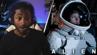 Alien (1979) is INSANELY More Impressive Than I Thought... but how?