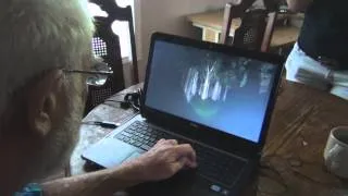 ANGRY GRANDPA PLAYS SLENDER