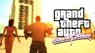 Grand Theft Auto: Vice City Stories - All Weapons Showcase