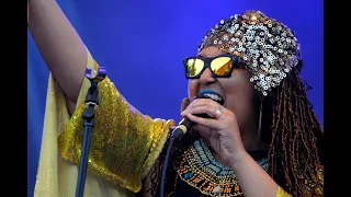 The Sun Ra Arkestra - Seductive Fantasy - Kirjurinluoto, Pori Jazz, Finland, July 15, 2017