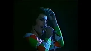 Queen  - Live At Earls Court Arena, London, U.K. 6th, Jun. 1977