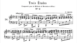 Chopin - Nouvelle étude No.2 (Nelson Freire, piano)