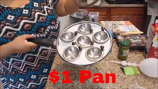 Aldi Haul Grocery Store - $1 Cooking Pan? Price Sticker Shock | Bargain Shopping