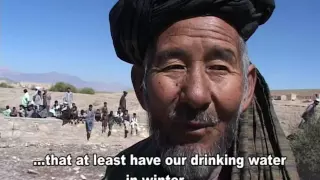 Drought in Hazarajat