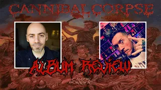 Cannibal Corpse – Chaos Horrific (ALBUM REVIEW)