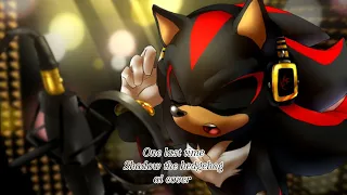 One last time-Shadow the hedgehog ai cover #aicover #sonic
