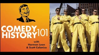 Comedy History 101: DEVO