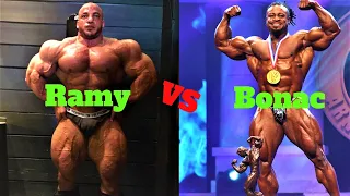 Arnold Classic 2020- Big Ramy vs William Bonac?