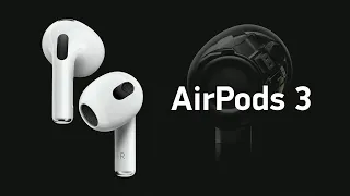 Airpods 3 o'zbek tilida obzor. Airpods 3 O'zbekistonda...