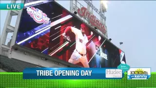 Indians Opening Day