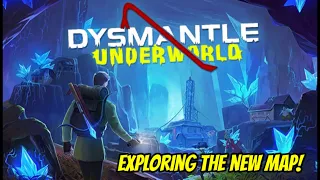 Dysmantle Underworld DLC