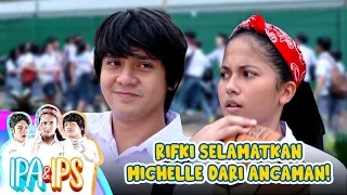 RIFKI SELAMATKAN MICHELLE! Dari Lemparan Bola Basket! | IPA &  IPS GTV | EPS. 01 (2/3)