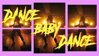 dance baby dance (неофіційний топовий лайв)