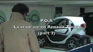 Renault Twizy : le bilan (part 3)