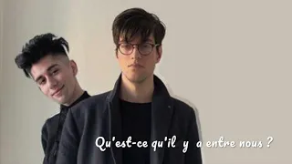 Что между нами/ ce qu'il y a entre nous.  - Rauf & Faik - Lyrics French. 🇫🇷