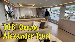 The Boat Geeks - OA 32L Tour, Boats Afloat Show