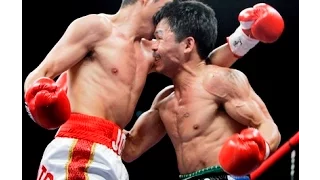 Manny Pacquiao vs Jorge Solis / Мэнни Пакьяо - Хорхе Солис