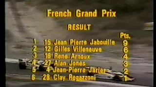 The Legendary Villeneuve   Arnoux battle at Dijon 1979 mp4