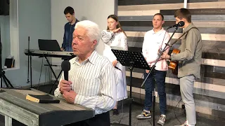 Василий Кругляк - Слово о грехе
