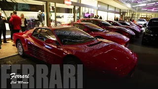 2017 WSLA Award Ceremony Ferrari Club Monaco