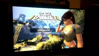 Tomb Raider | Legend | PS3 | vs XBox 360