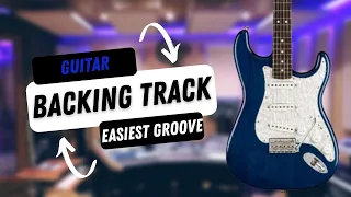 EASIEST GROOVE IN E MINOR BACKING TRACK