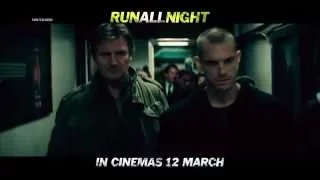 RUN ALL NIGHT - "Faceoff" TVC - In Cinemas 12 March