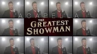 Never Enough (ACAPELLA) - The Greatest Showman - Male Version