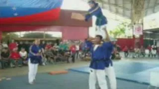 world record high kick