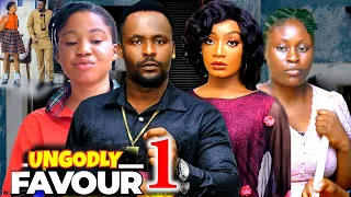 UNGODLY FAVOUR SEASON 1(New Movie)ZubbyMicheal,MercyKenneth, AdaezeEluka 2024 Latest Nollywood Movie