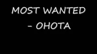 MOST WANTED - OHOTA