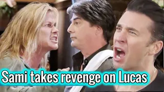 Days of our lives spoilers: Sami takes revenge on Lucas, revealing evidence that he killed Abigail