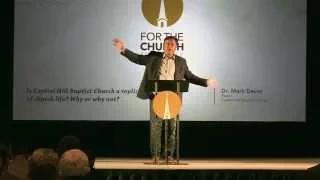 Mark Dever—Is CHBC a replicable model of church life?