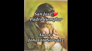 Canto a San José ❤ PADRE EJEMPLAR (Jonatan Narváez)_ Cover La Sagrada Familia MEC 2021 - Acordes 👇🏻