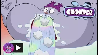 Chowder | Brain Freeze | Cartoon Network